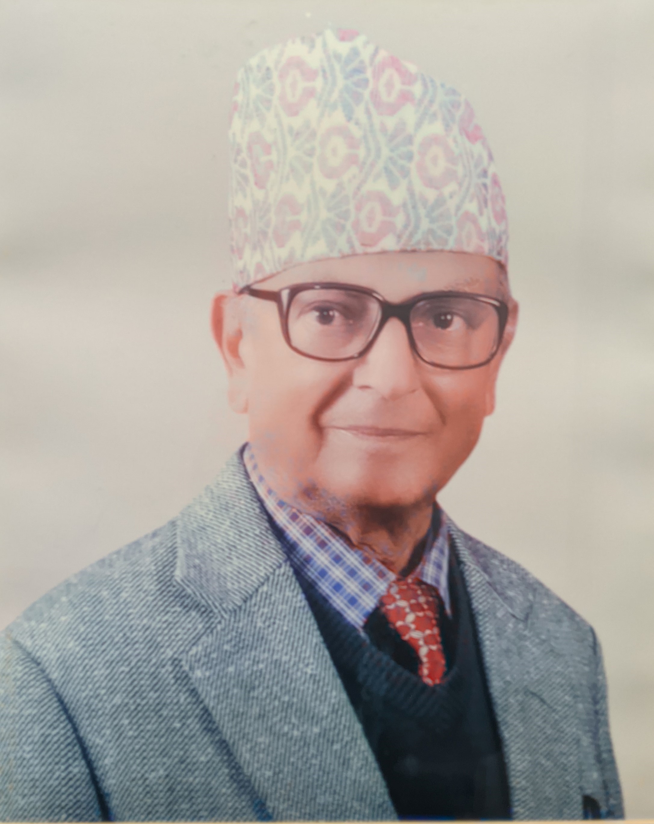 Prof Saraswoti Rimal