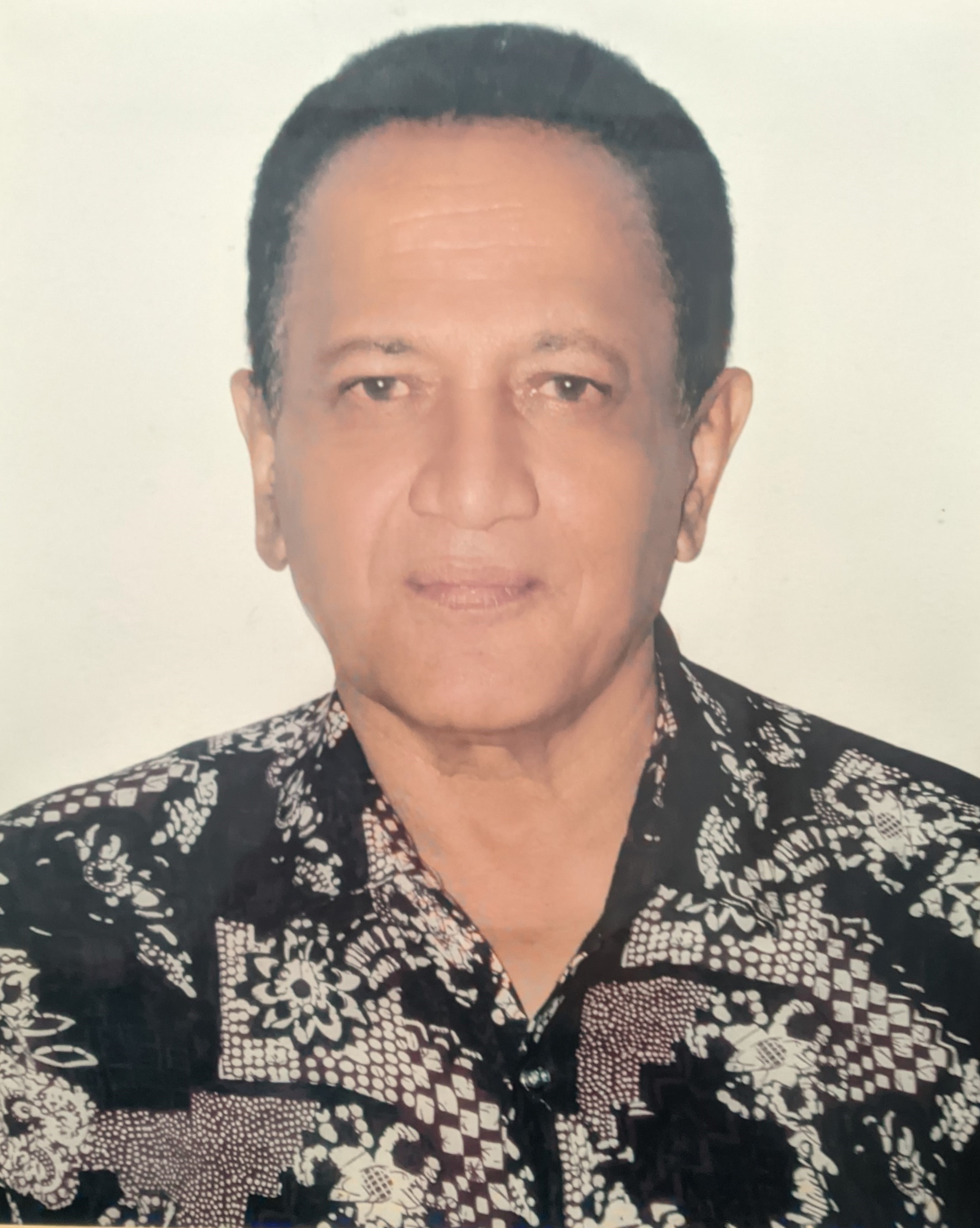 Prof Mohan Bikram Gyawali