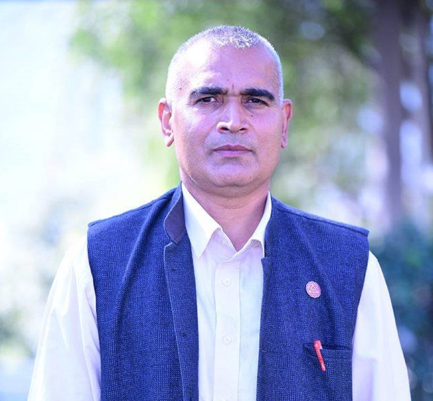 Prof. Kanhaiya Jha