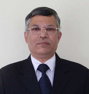 Prof. Dr. Ujjwol Man Joshi